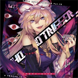 TOHO EURO TRIGGER Vol.13