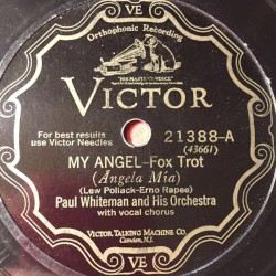 My Angel / In My Bouquet of Memories