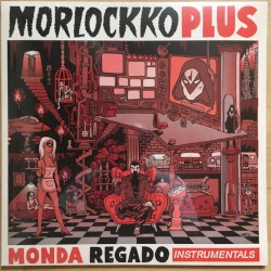 Monda Regado Instrumentals