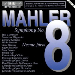 Symphony no. 8