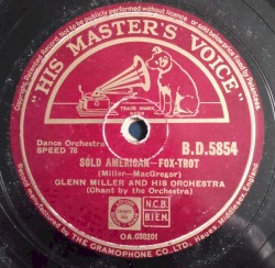 Sold American / Moon Love