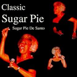 Classic Sugar Pie