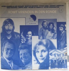 Komt vrienden in den ronde