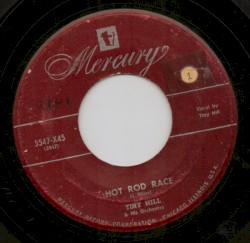 Hot Rod Race / Lovebug Itch