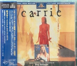 Carrie Soundtrack