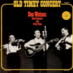 Old Timey Concert