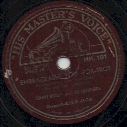 Embraceable You / Again