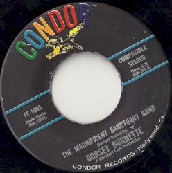 The Magnificent Sanctuary Band / Can't You See It Happening