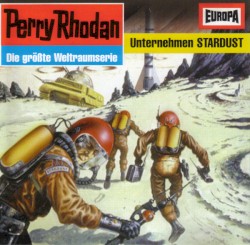 Perry Rhodan 1: Unternehmen STARDUST