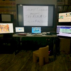 The Realm of Infinite Possibility