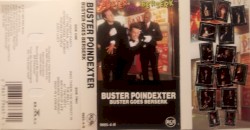Buster Goes Berserk