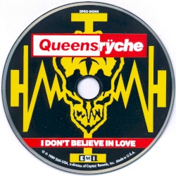 I Don't Believe In Love