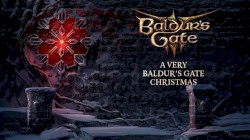 Baldur’s Gate 3 - A Very Baldur’s Gate Christmas