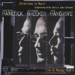 Directions in Music: Live at Massey Hall