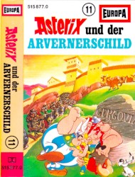 Asterix 11: und der Arvernerschild