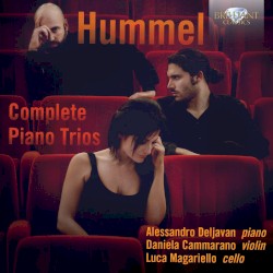 Complete Piano Trios