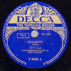 Jealousy / If You Go