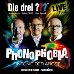 Die drei ??? Phonophobia: Sinfonie der Angst