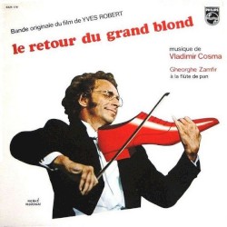 Le retour du grand blond