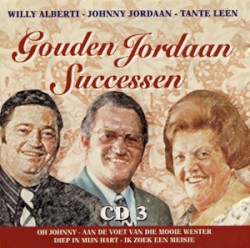 Gouden Jordaan successen, CD 3