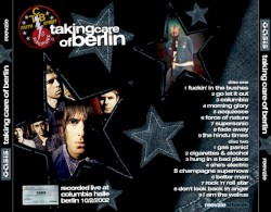 Taking Care of Berlin
