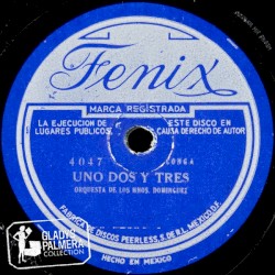 Uno, dos y tres / Balalaika