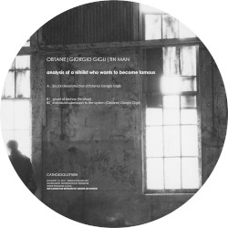 Analysis of a Nihilist Who Wants to Become Famous