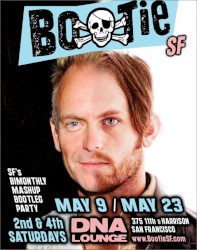 DNA Lounge Live: Bootie SF - May 2009