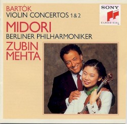 Violin Concertos 1 & 2