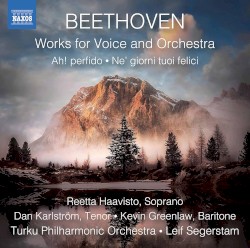 Works for Voice and Orchestra