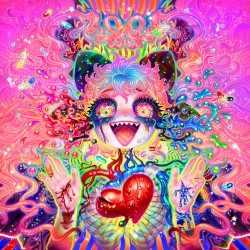 I WANNA BE A HAPPY