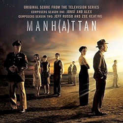 MANH(A)TTAN: Original Score From the Television Series