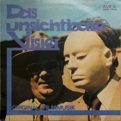 Das unsichtbare Visier (original-Filmmusik)