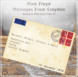 Messages From Croydon