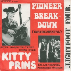 Pioneer Break Down / America