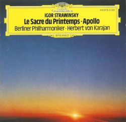 Le Sacre du printemps / Apollo
