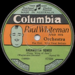 Ragamuffin Romeo / I Like to Do Things for You