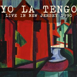 Live In New Jersey 1990