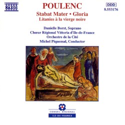 Stabat mater / Gloria / Litanies Ă la viegre noire