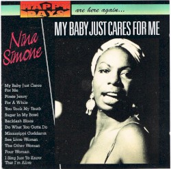 My Baby Just Cares for Me