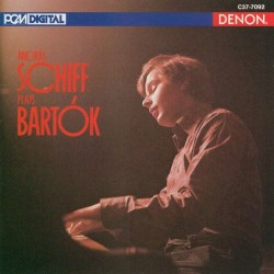 Andras Schiff Plays Bartók