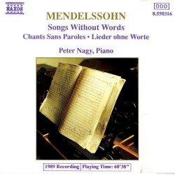Songs Without Words