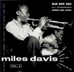 Miles Davis, Vol. 2