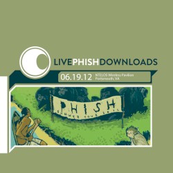 2012‐06‐19: NTELOS Wireless Pavilion, Portsmouth, VA, USA