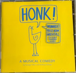 Honk! A Musical Comedy