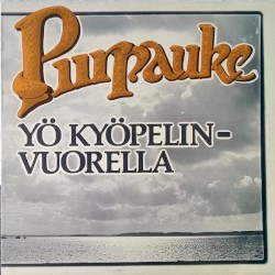 Yö Kyöpelinvuorella