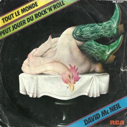 Tout le monde peut jouer du rock’n’roll