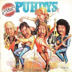 Jubiläumsalbum (20 Jahre Puhdys)