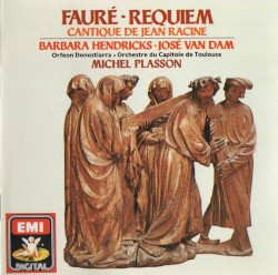 Requiem / Cantique de Jean Racine