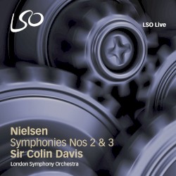 Symphonies nos 2 & 3